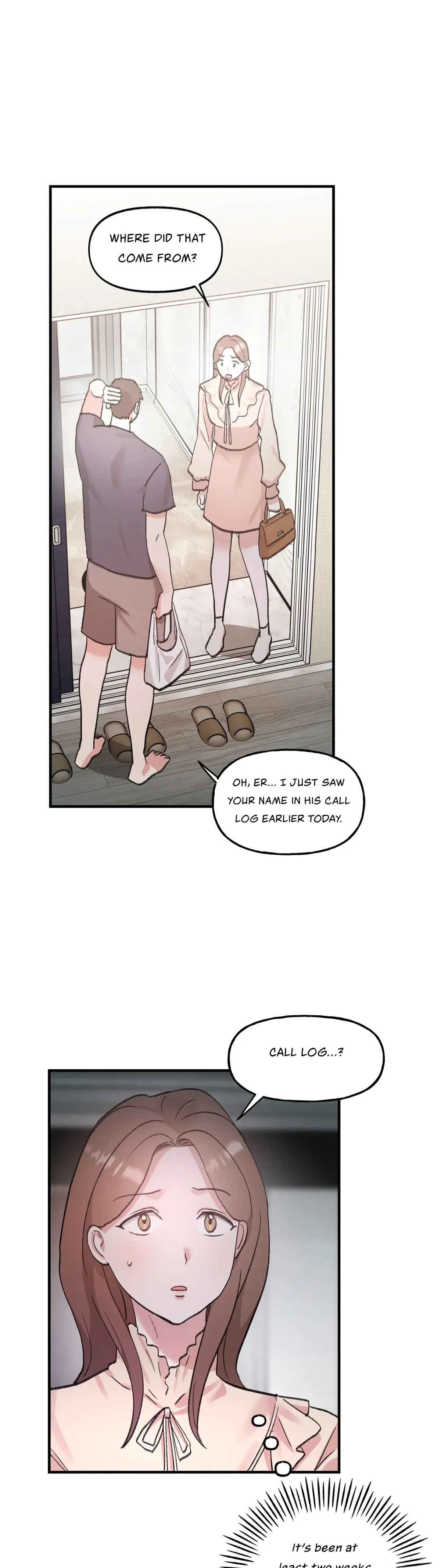 Obscene Pink XX Chapter 16 page 23 - 