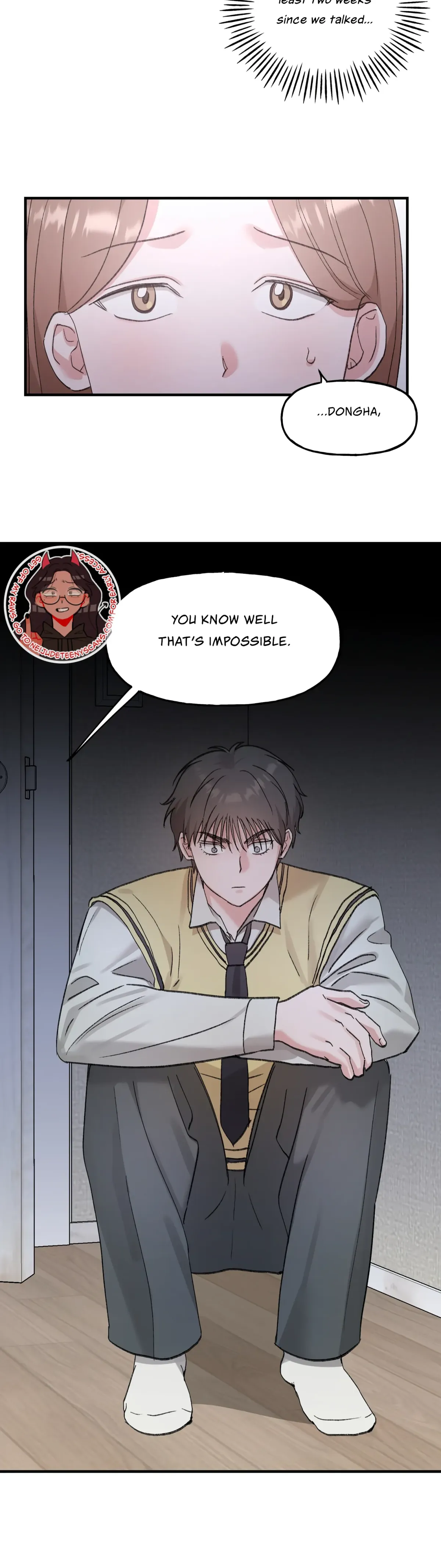 Obscene Pink XX Chapter 16 page 24 - 