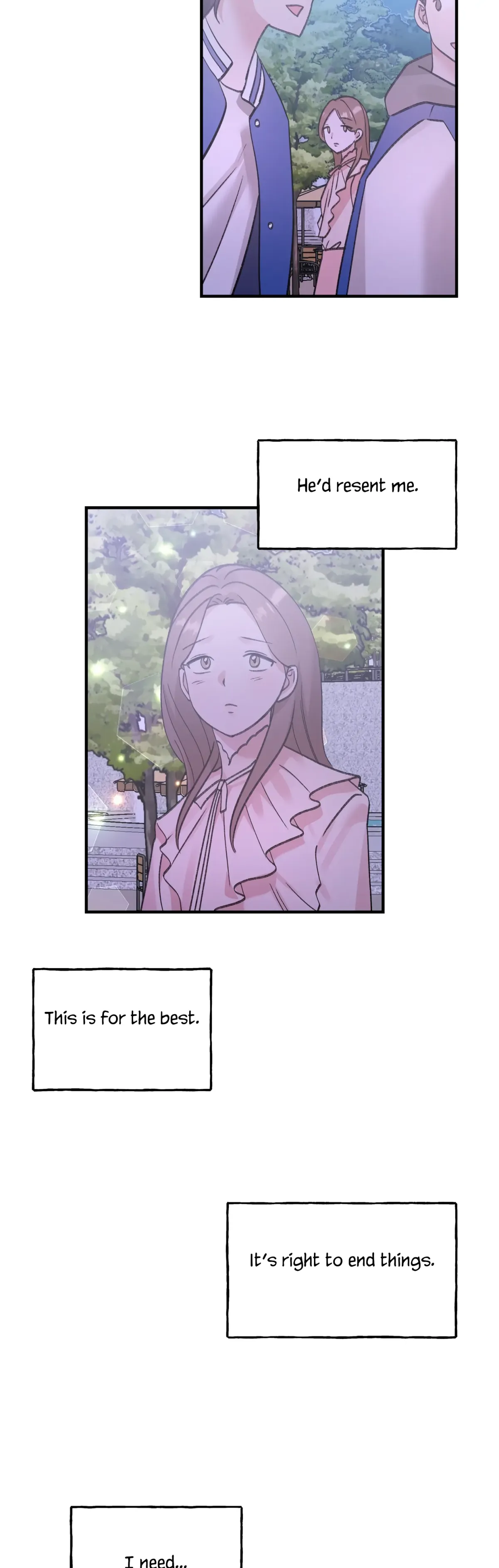 Obscene Pink XX Chapter 16 page 29 - 