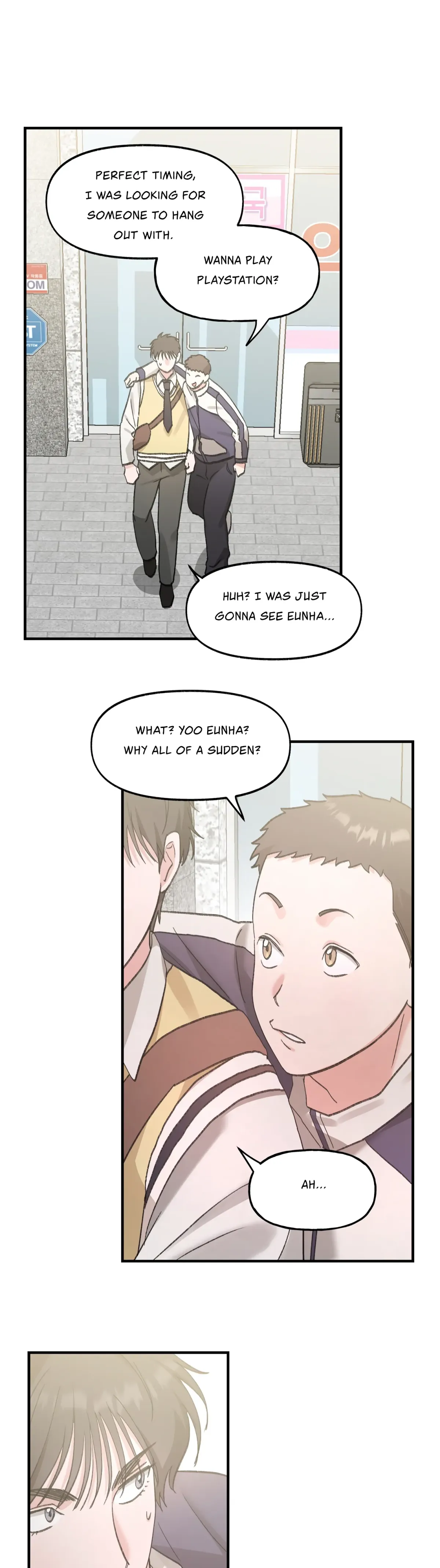 Obscene Pink XX Chapter 16 page 4 - 