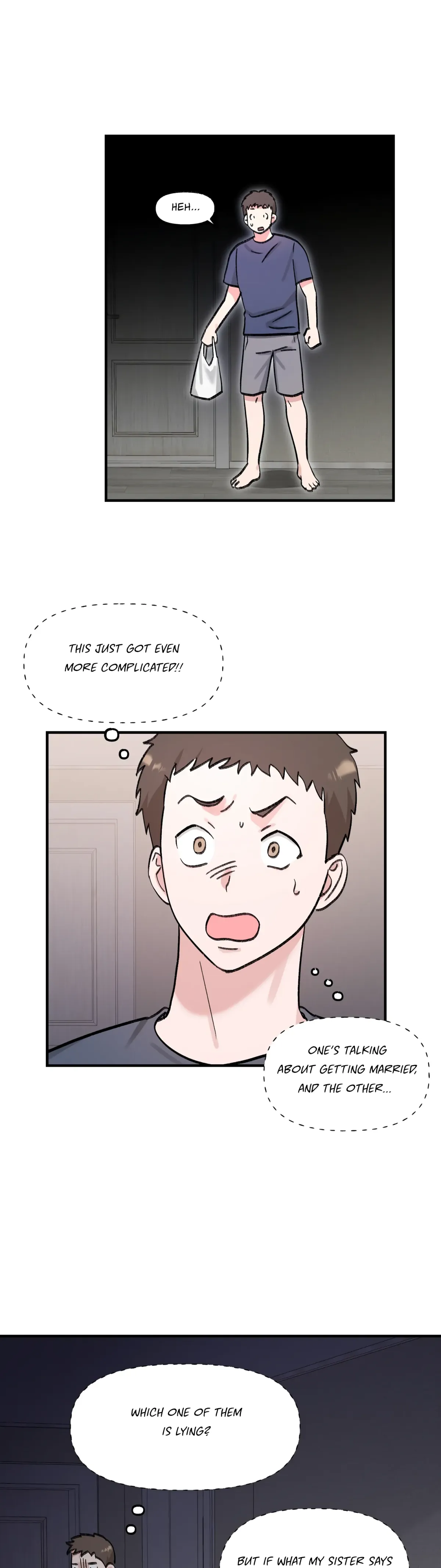 Obscene Pink XX Chapter 16 page 32 - 