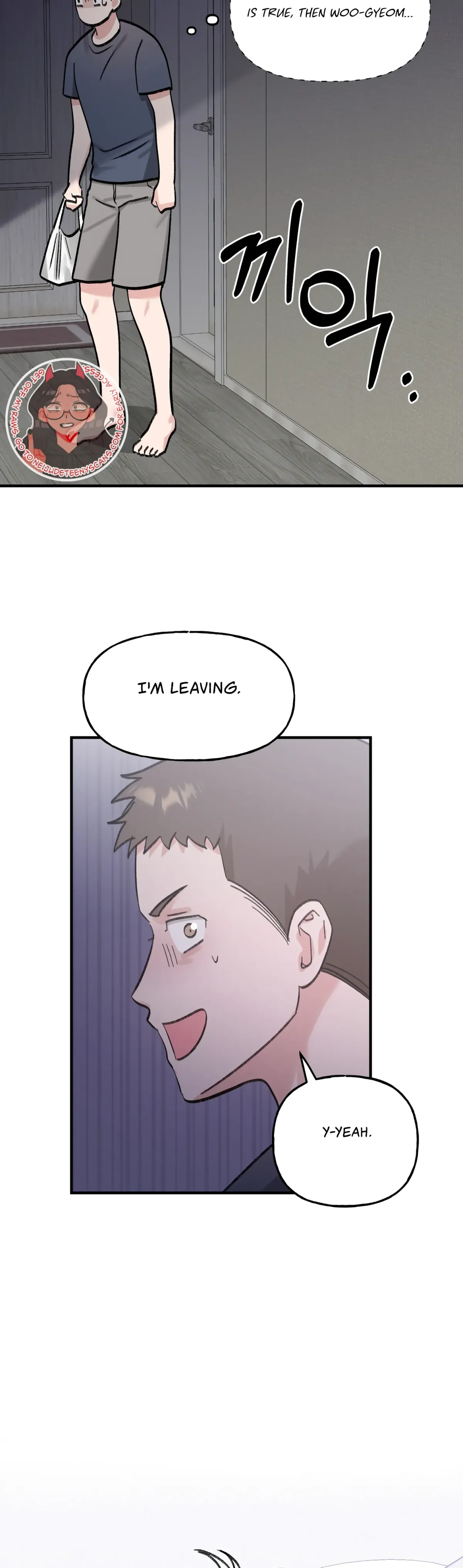 Obscene Pink XX Chapter 16 page 33 - 