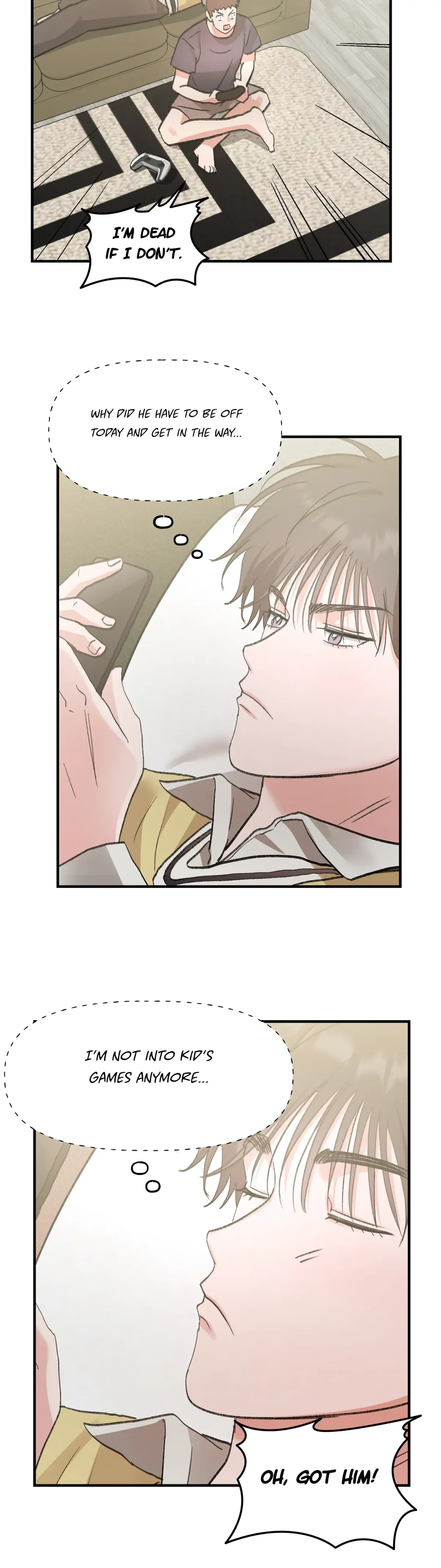 Obscene Pink XX Chapter 16 page 8 - 