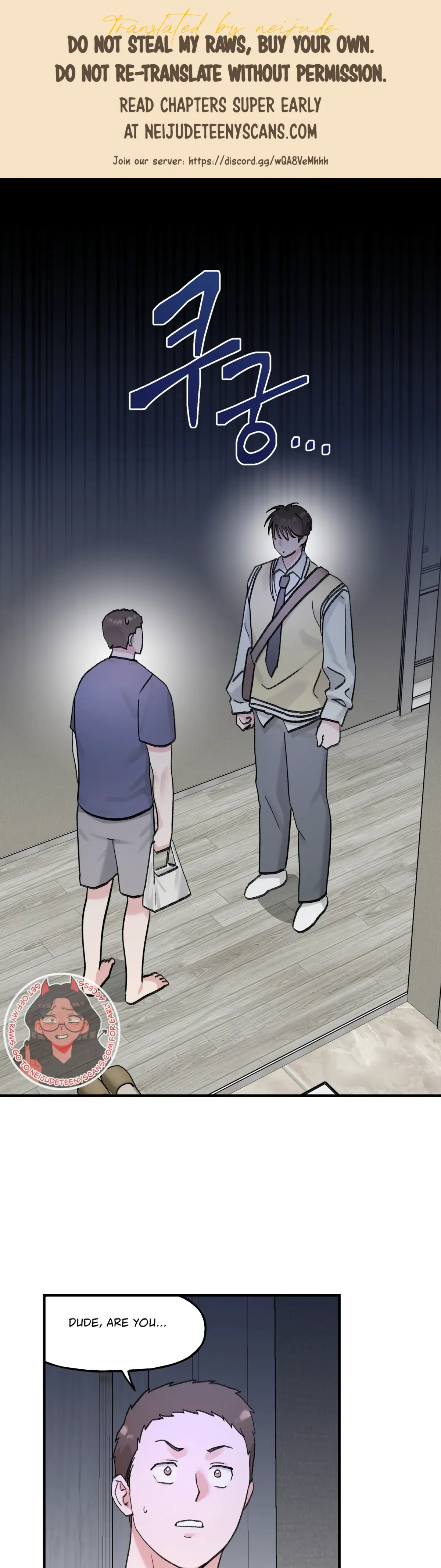 Obscene Pink XX Chapter 17 page 1 - 