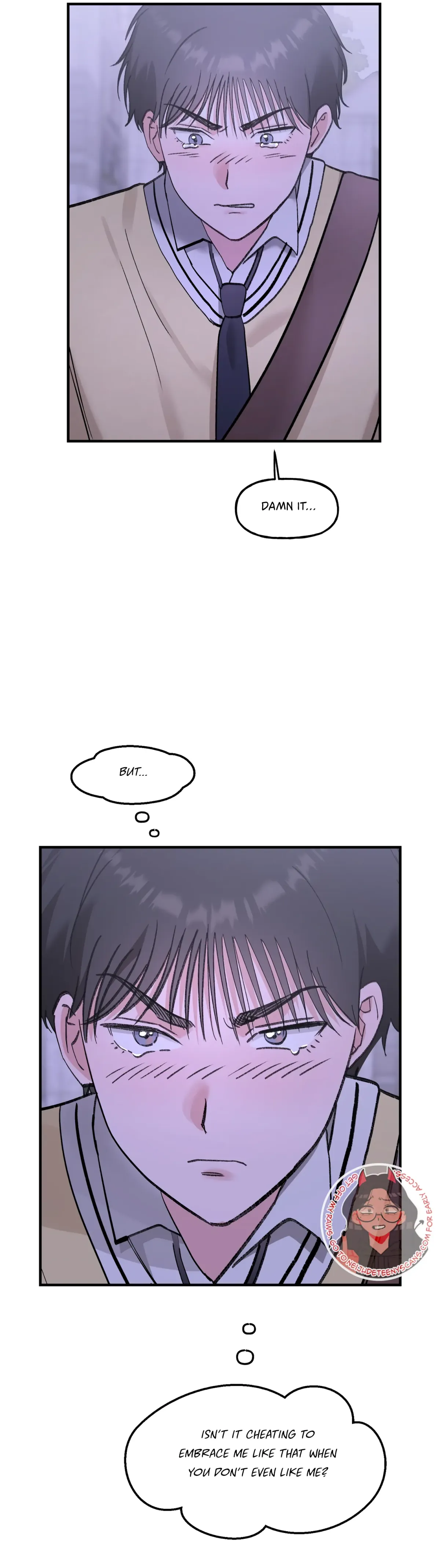 Obscene Pink XX Chapter 17 page 11 - 