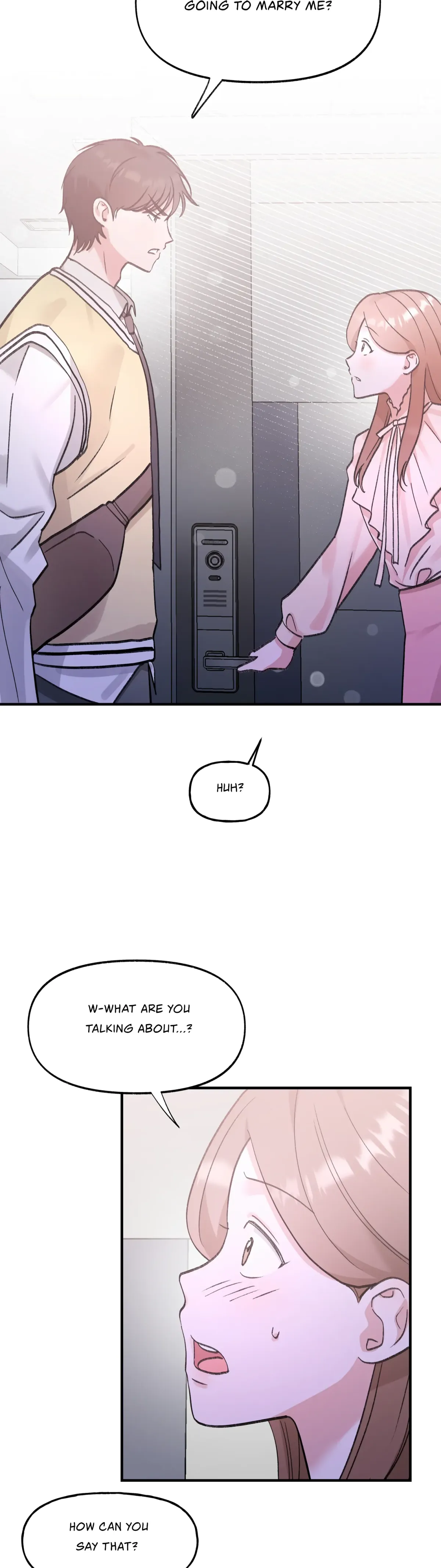Obscene Pink XX Chapter 17 page 17 - 