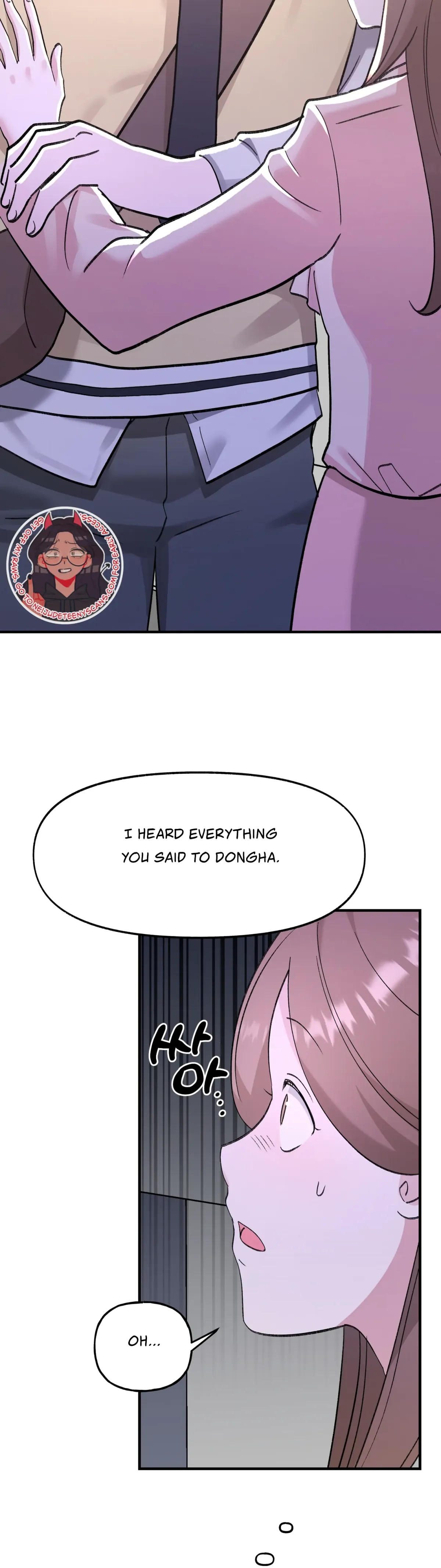 Obscene Pink XX Chapter 17 page 21 - 