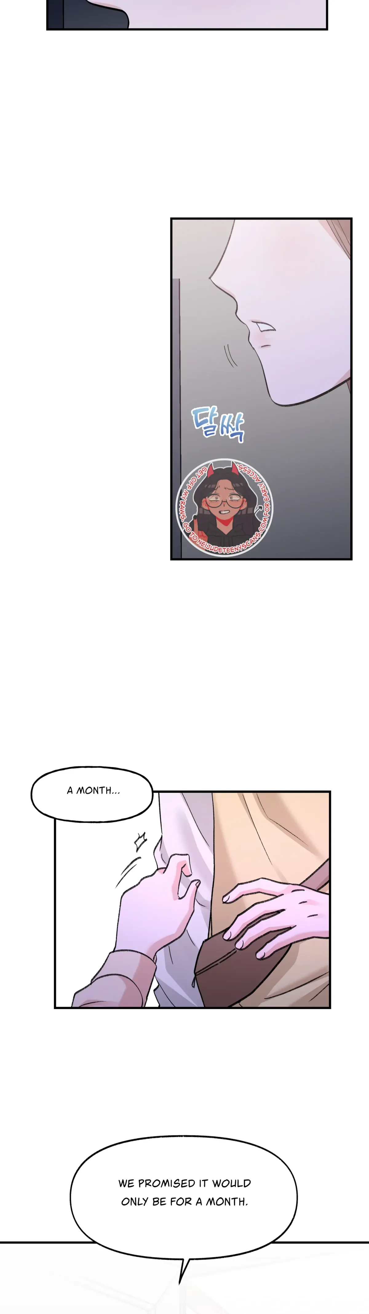 Obscene Pink XX Chapter 17 page 23 - 