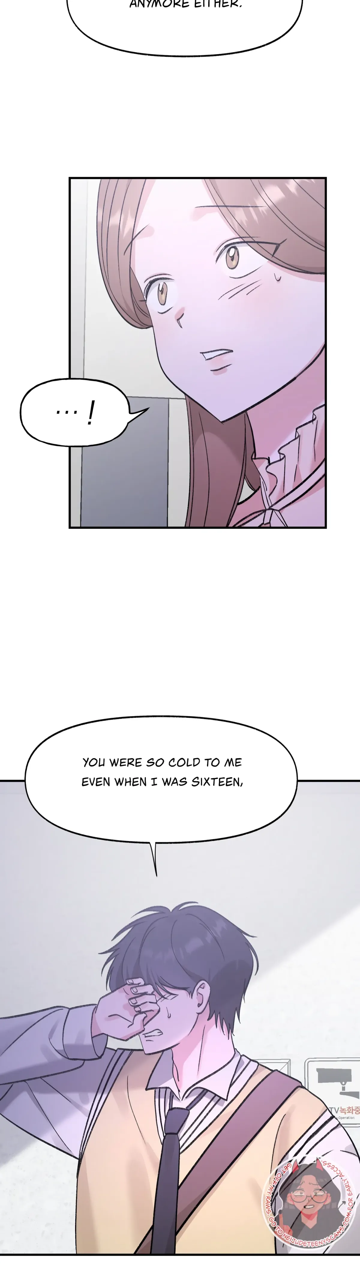 Obscene Pink XX Chapter 17 page 27 - 