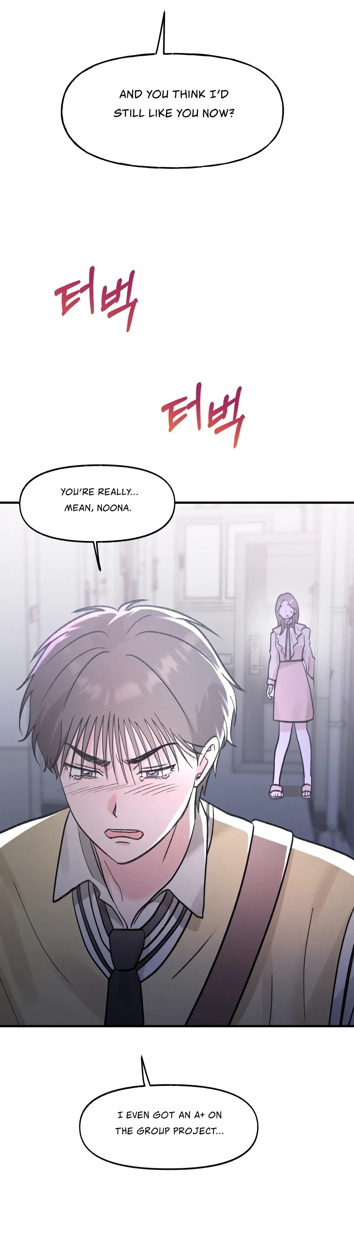 Obscene Pink XX Chapter 17 page 28 - 