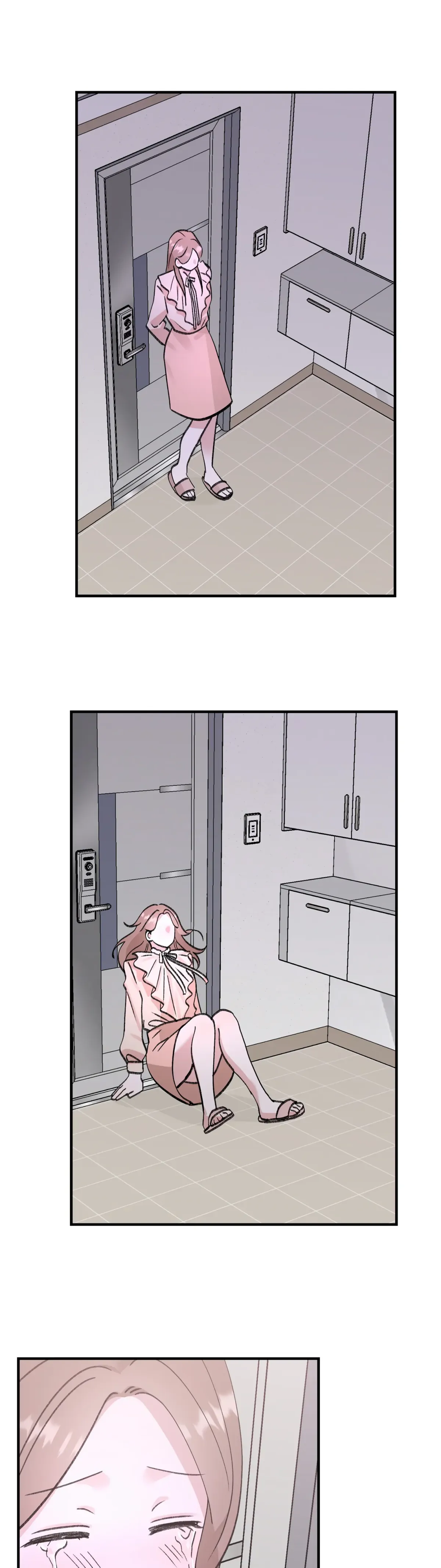 Obscene Pink XX Chapter 17 page 32 - 