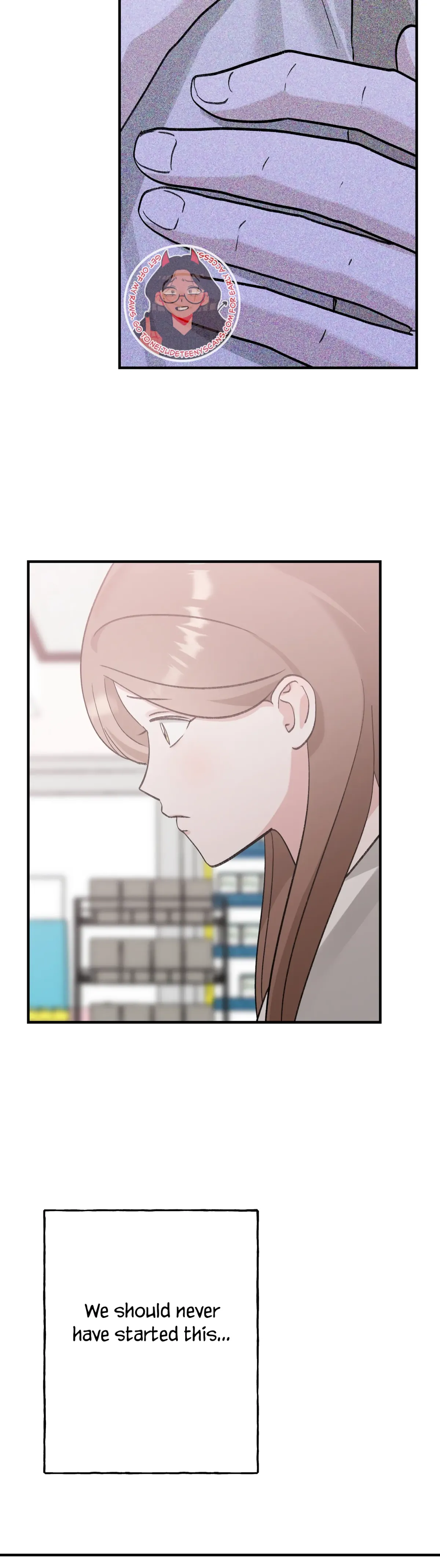 Obscene Pink XX Chapter 17 page 35 - 