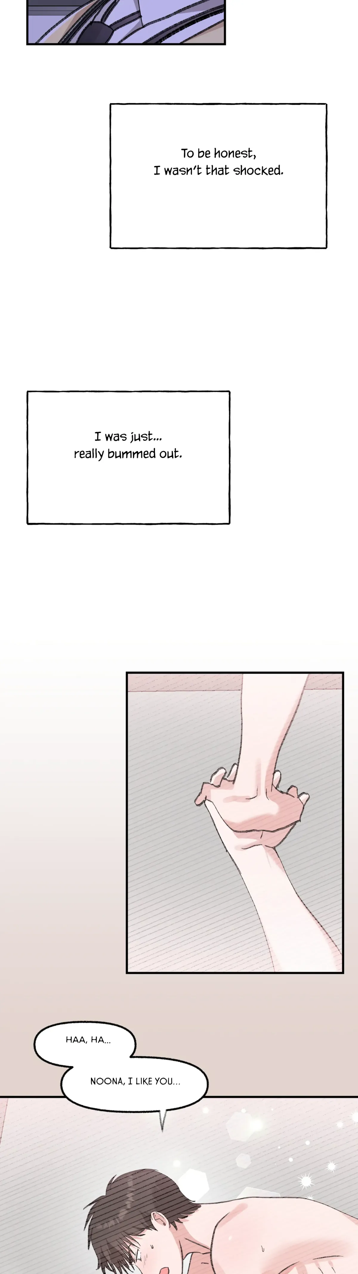 Obscene Pink XX Chapter 17 page 6 - 