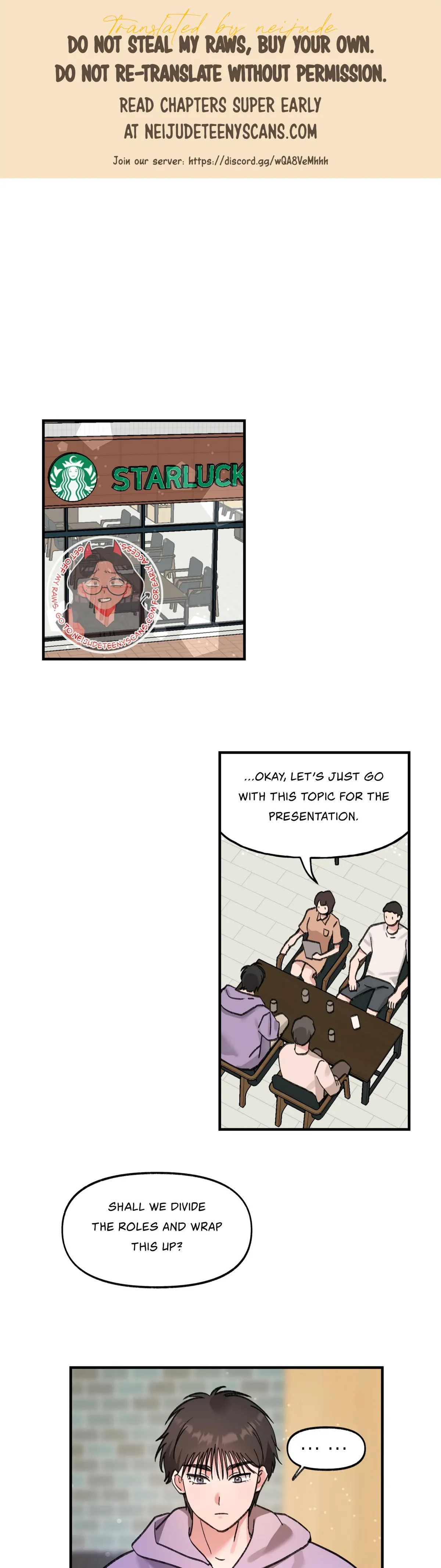 Obscene Pink XX Chapter 18 page 1 - 
