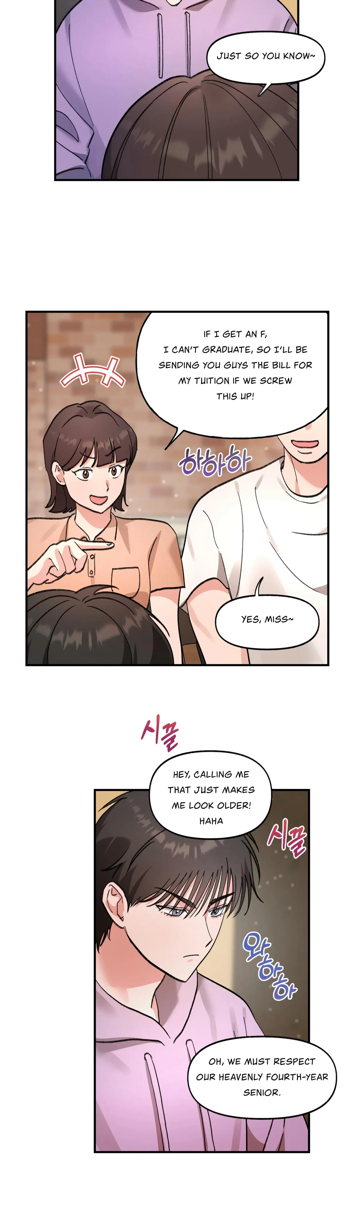 Obscene Pink XX Chapter 18 page 2 - 