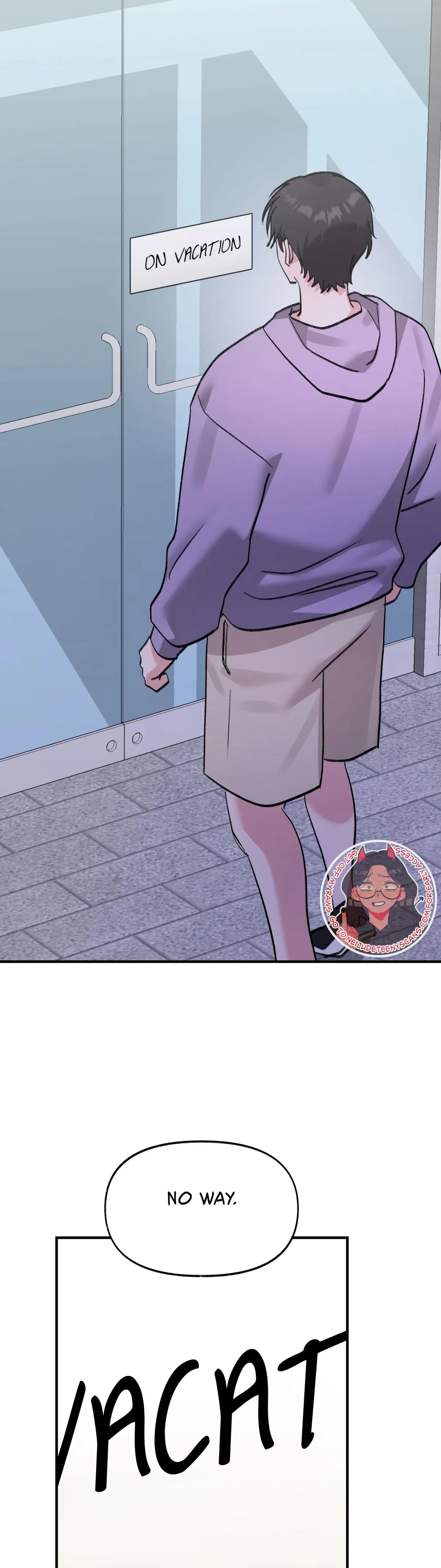 Obscene Pink XX Chapter 18 page 17 - 