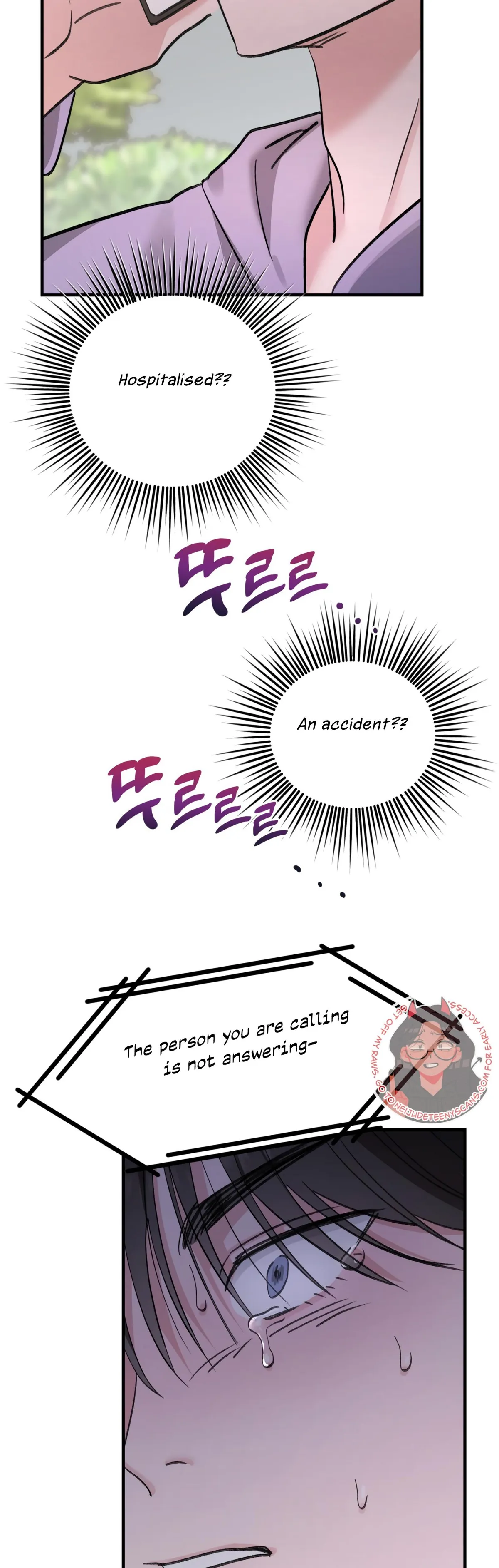 Obscene Pink XX Chapter 18 page 19 - 