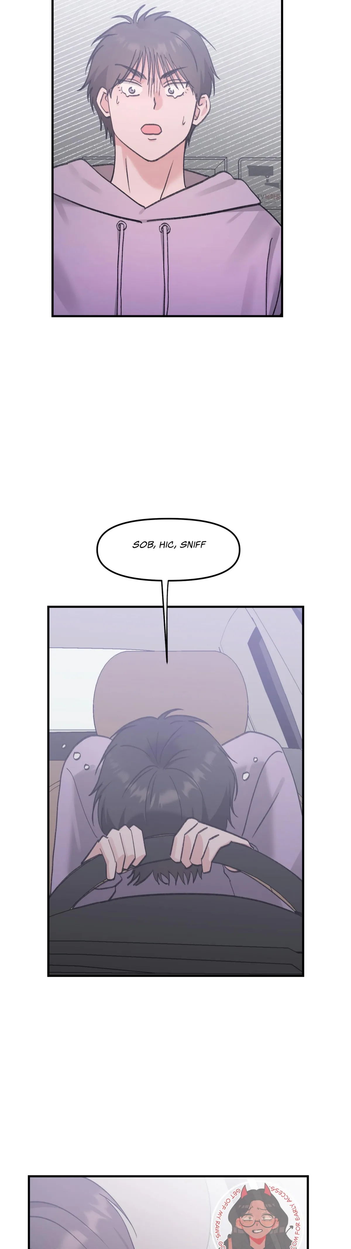 Obscene Pink XX Chapter 18 page 25 - 