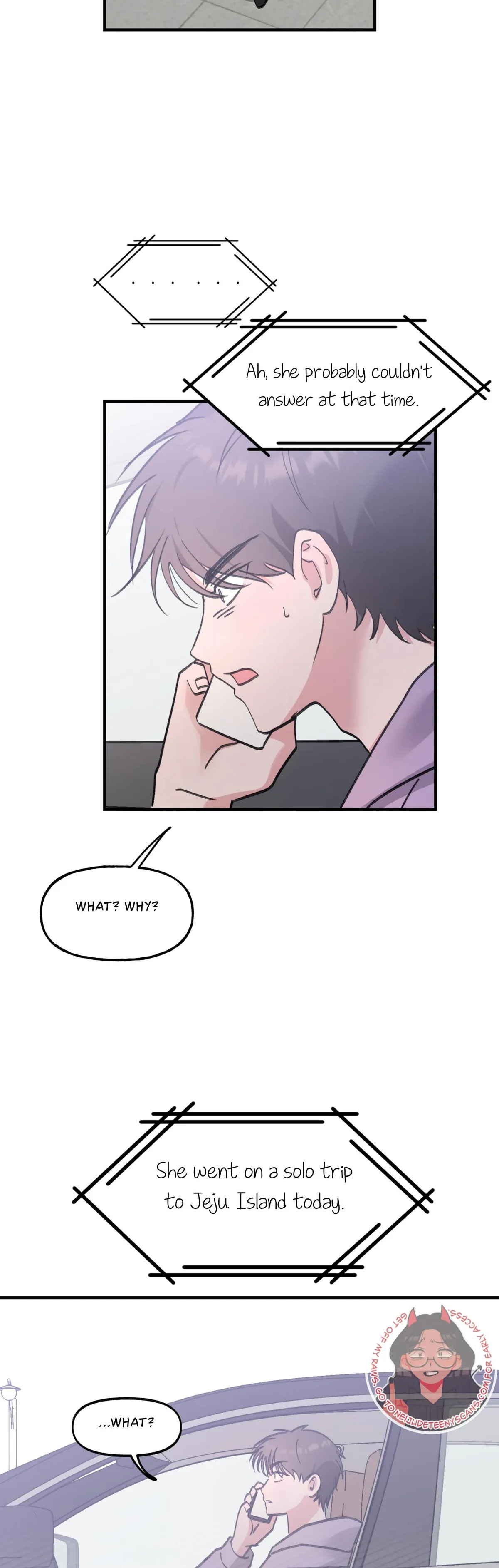 Obscene Pink XX Chapter 18 page 29 - 