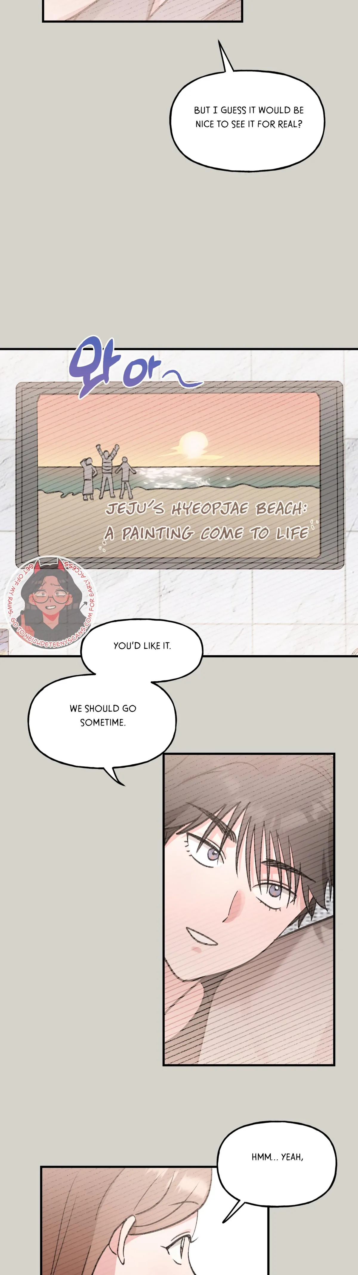 Obscene Pink XX Chapter 18 page 33 - 