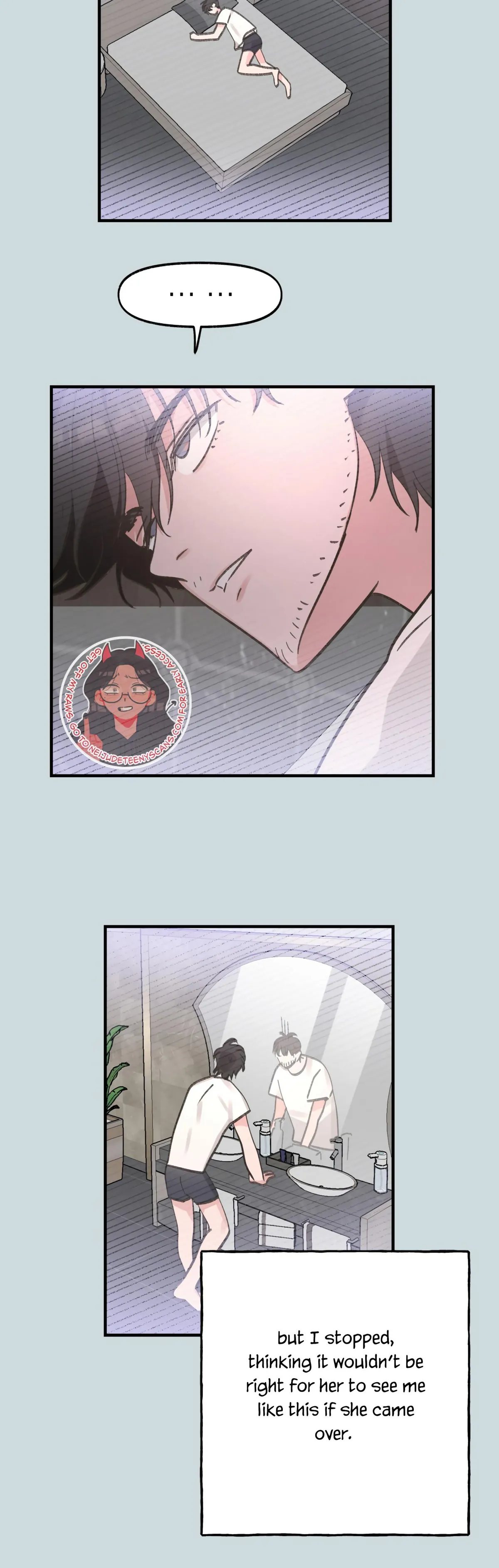 Obscene Pink XX Chapter 18 page 10 - 