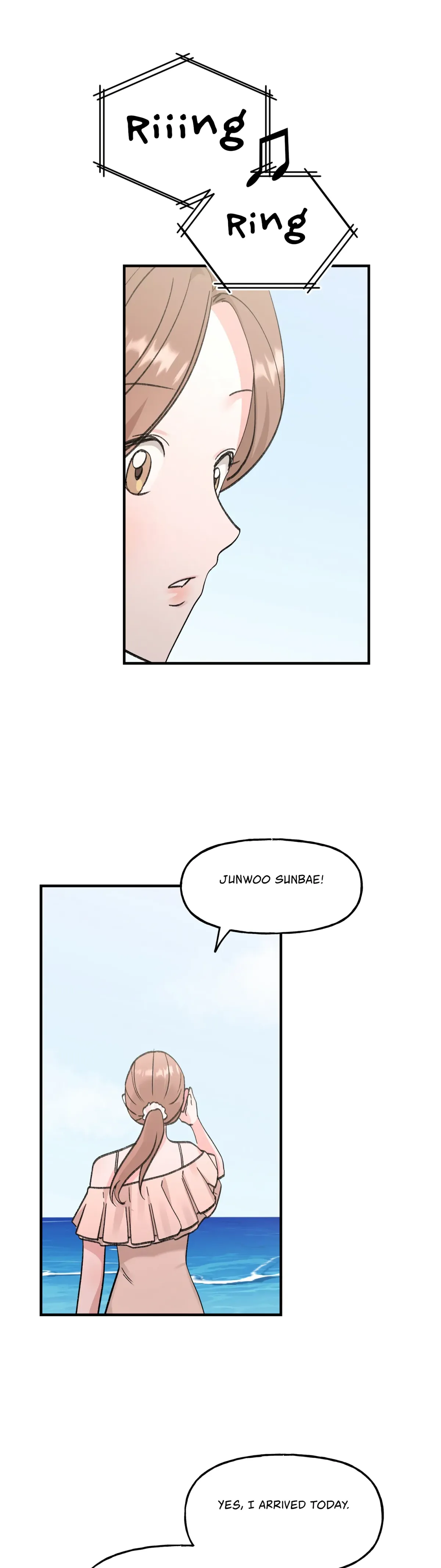 Obscene Pink XX Chapter 19 page 2 - 