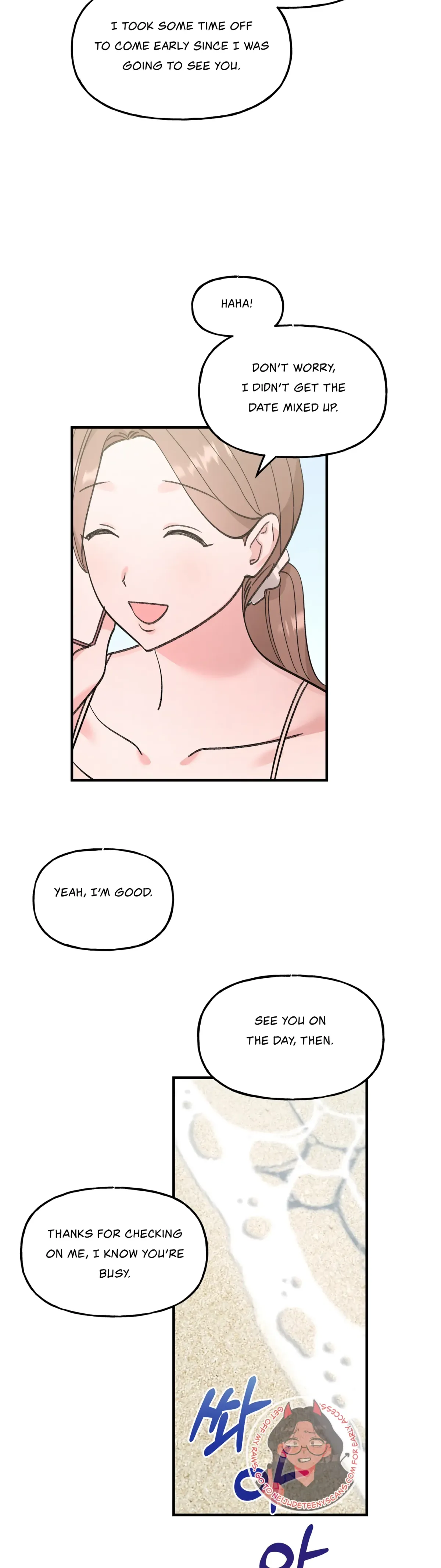 Obscene Pink XX Chapter 19 page 3 - 