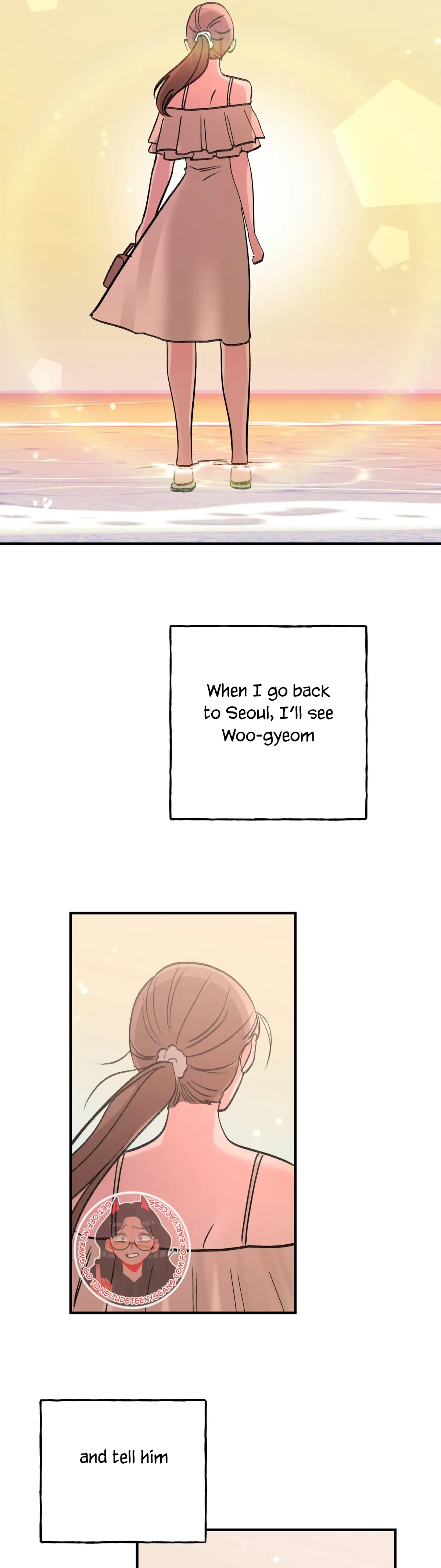 Obscene Pink XX Chapter 19 page 22 - 