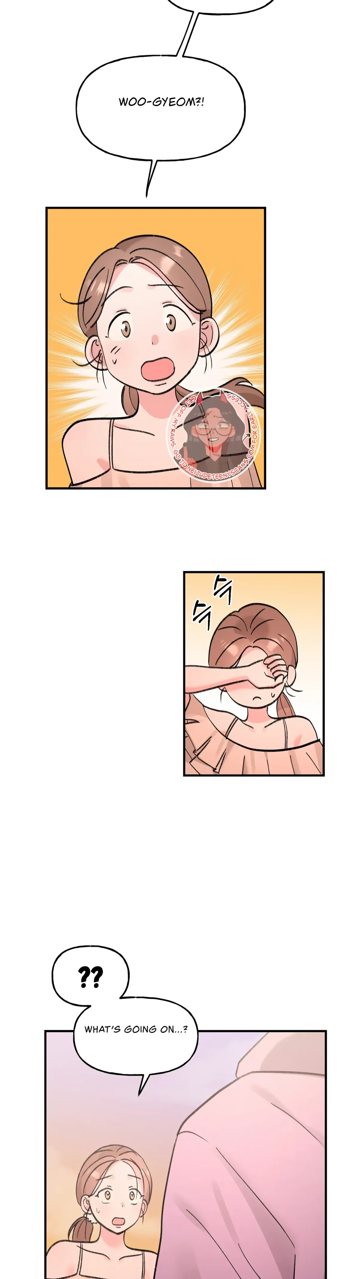 Obscene Pink XX Chapter 19 page 25 - 