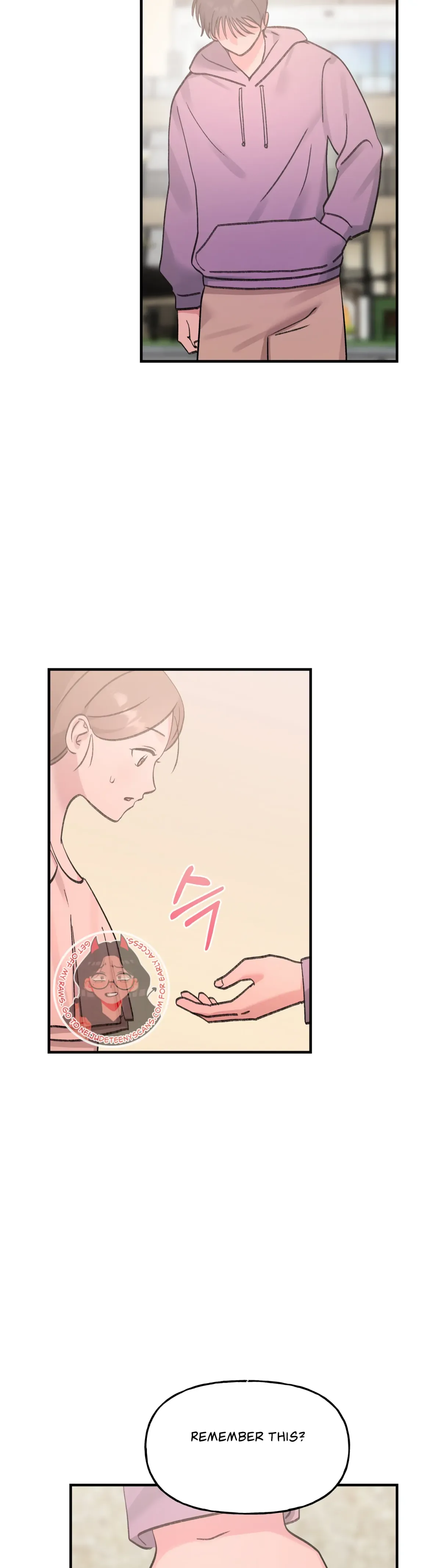 Obscene Pink XX Chapter 19 page 27 - 