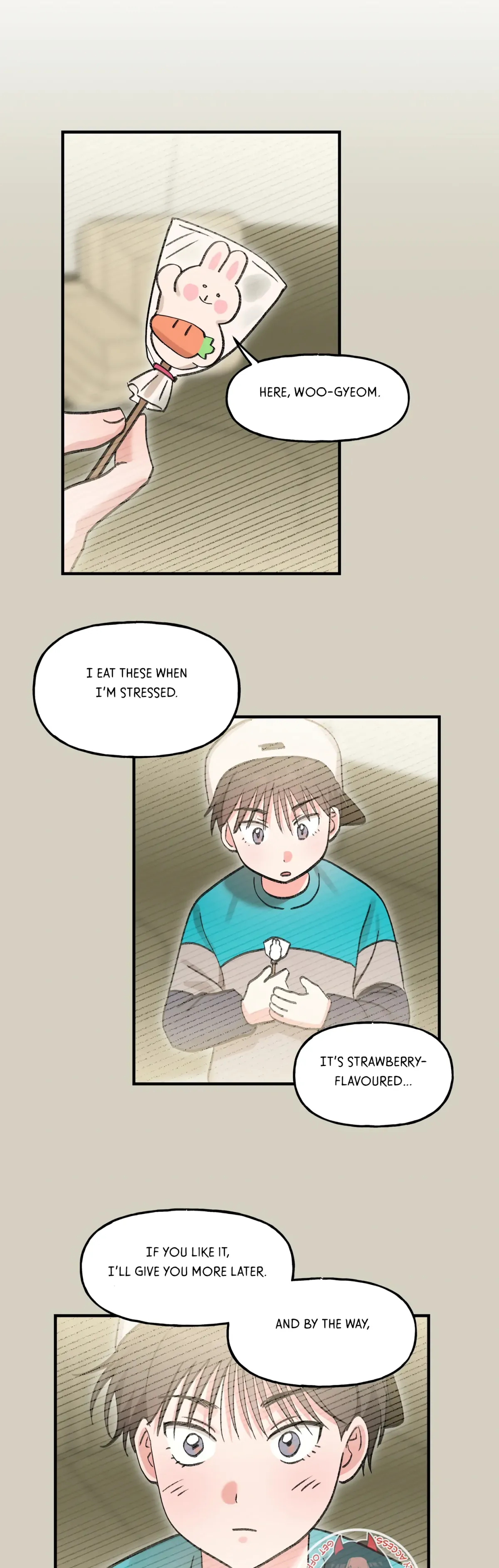 Obscene Pink XX Chapter 19 page 29 - 