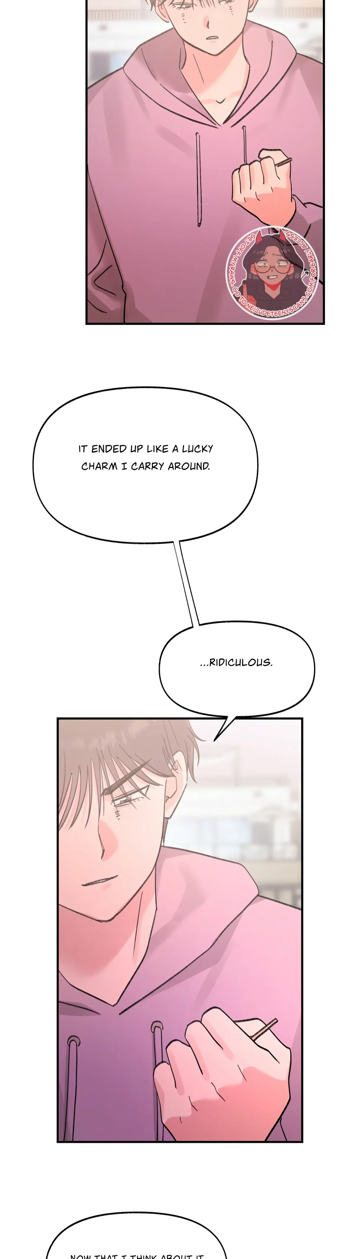 Obscene Pink XX Chapter 19 page 32 - 