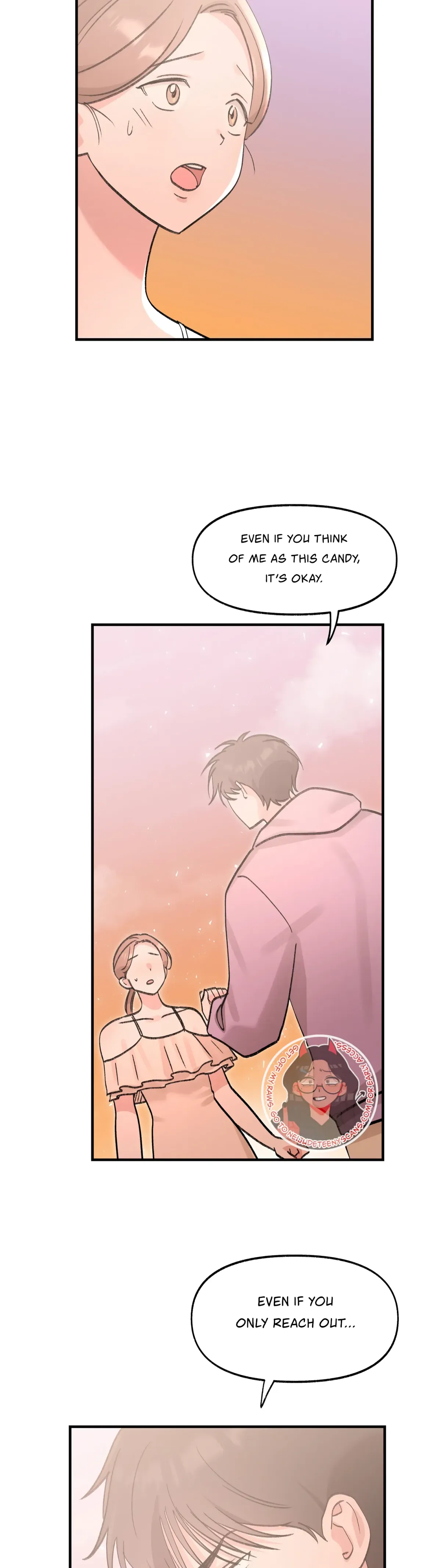 Obscene Pink XX Chapter 19 page 34 - 