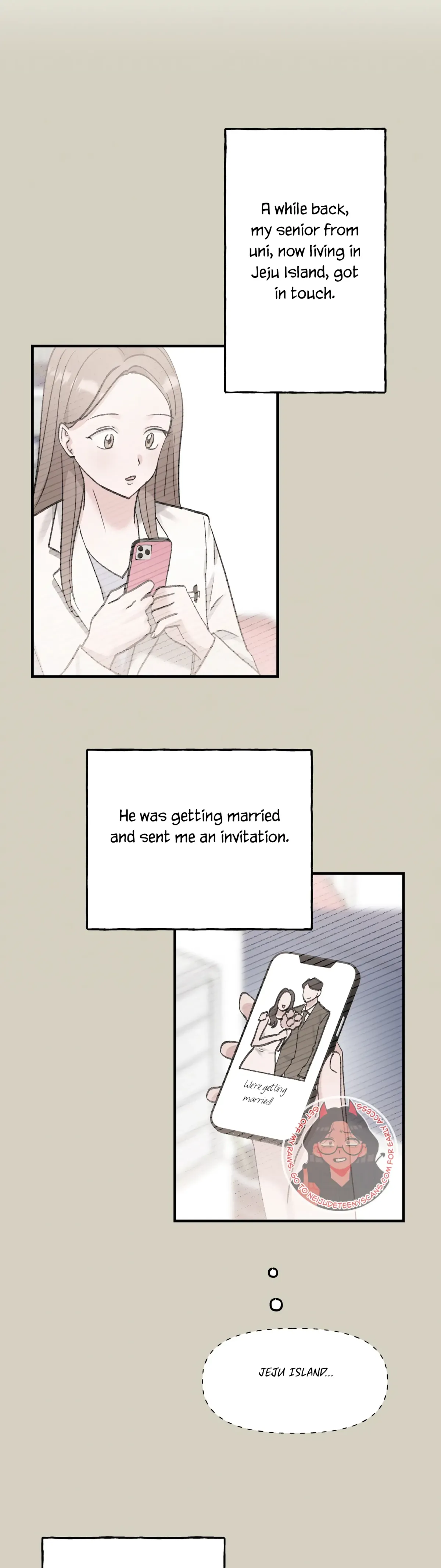 Obscene Pink XX Chapter 19 page 5 - 