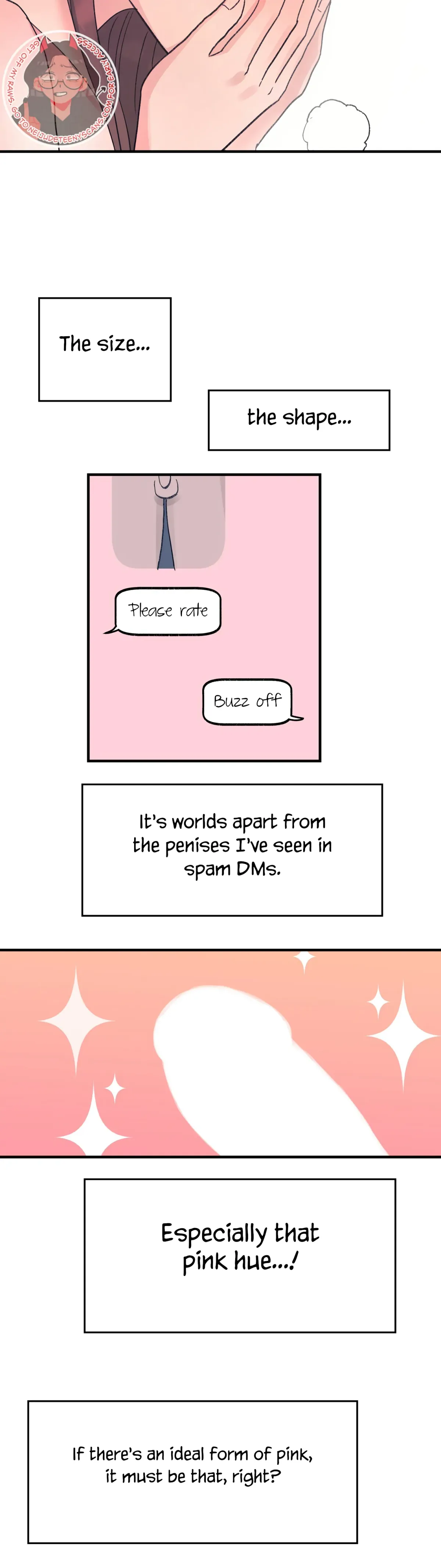 Obscene Pink XX Chapter 2 page 2 - 