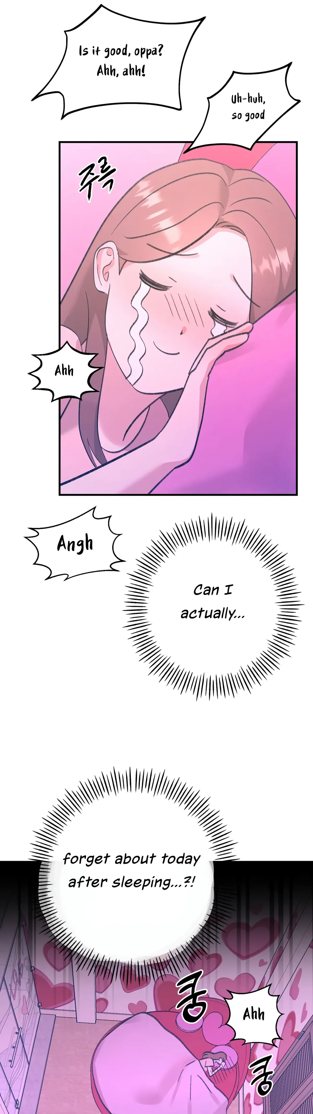Obscene Pink XX Chapter 2 page 11 - 
