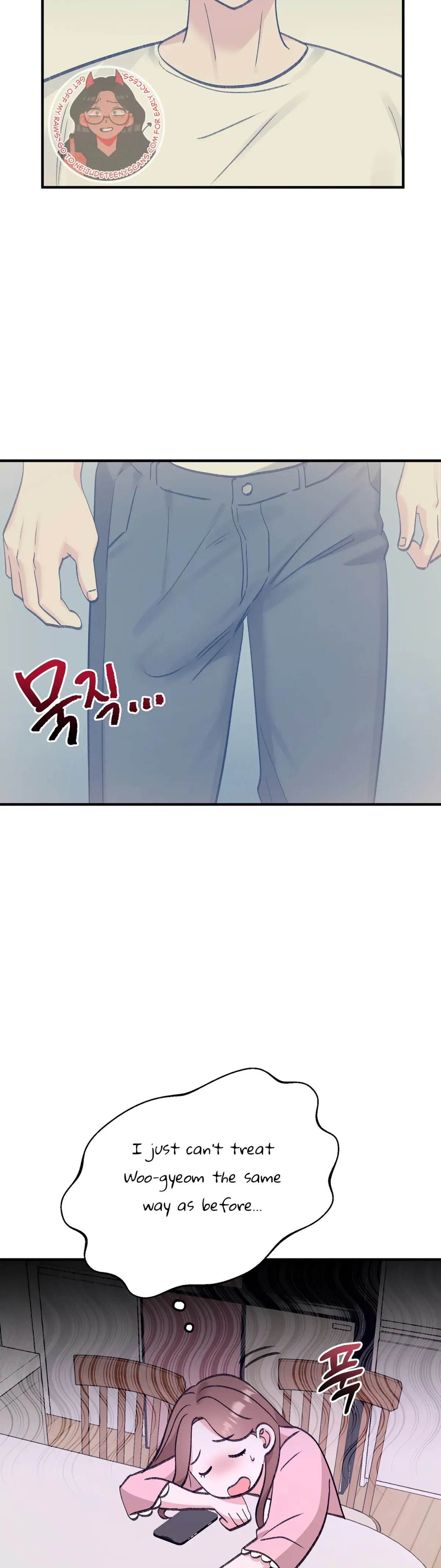Obscene Pink XX Chapter 2 page 15 - 