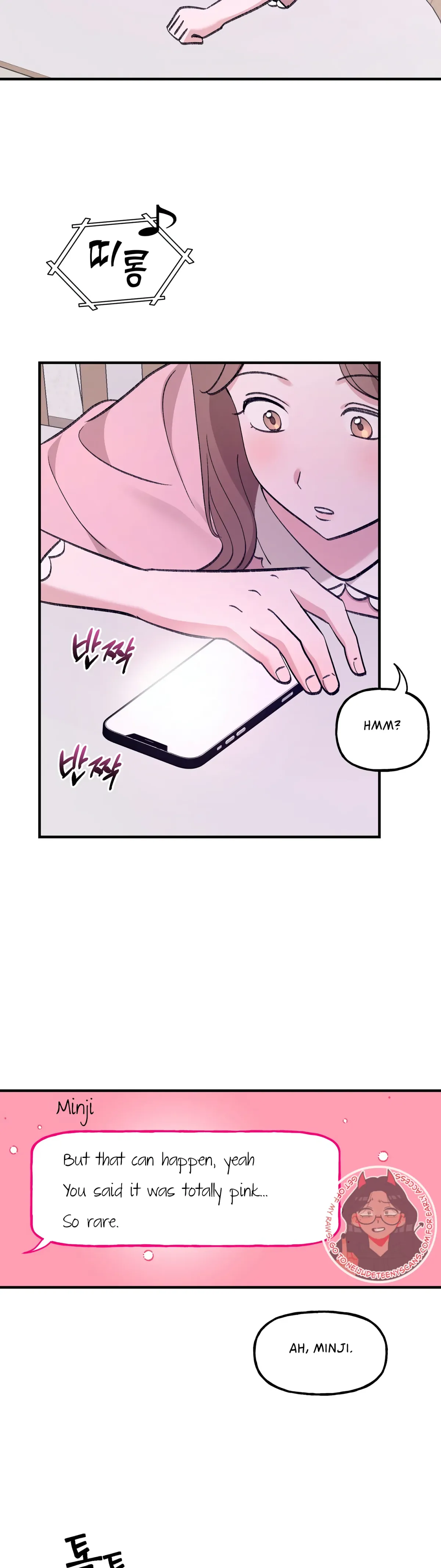 Obscene Pink XX Chapter 2 page 16 - 