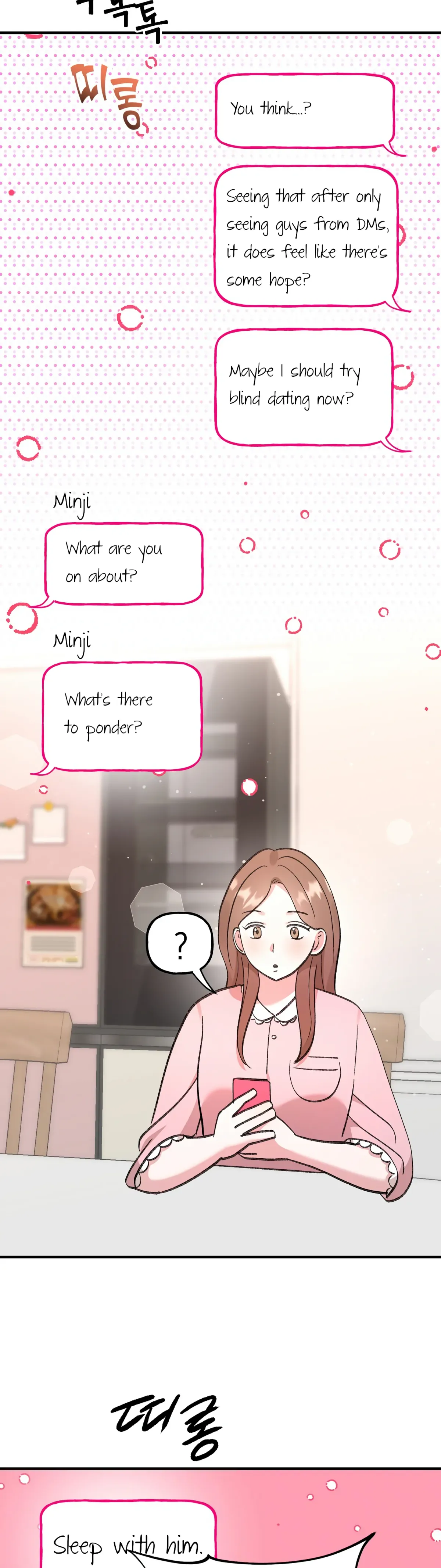 Obscene Pink XX Chapter 2 page 17 - 