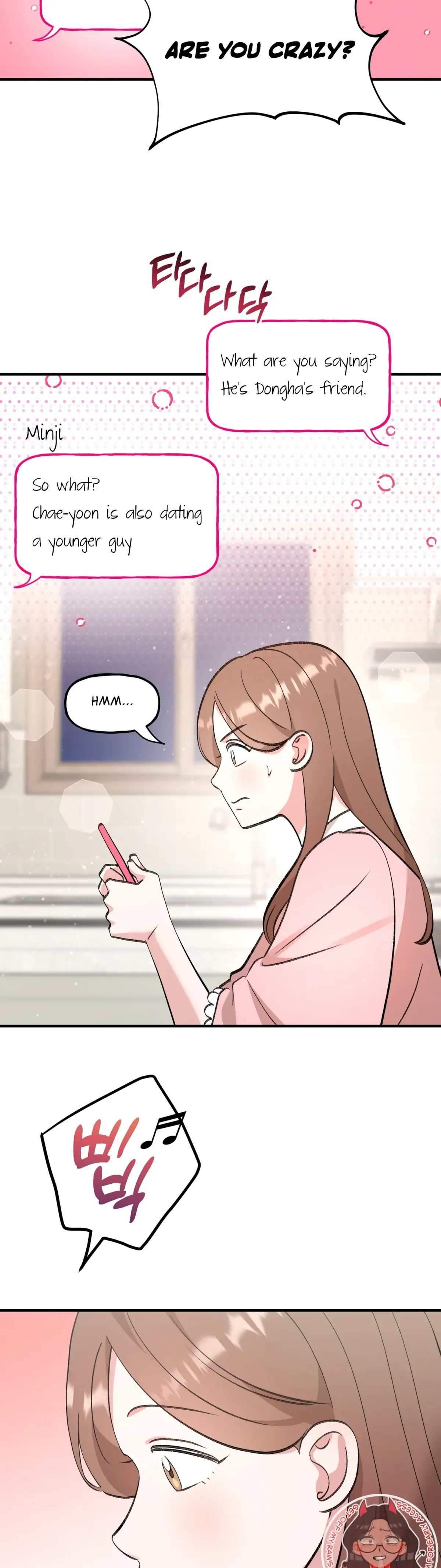 Obscene Pink XX Chapter 2 page 18 - 