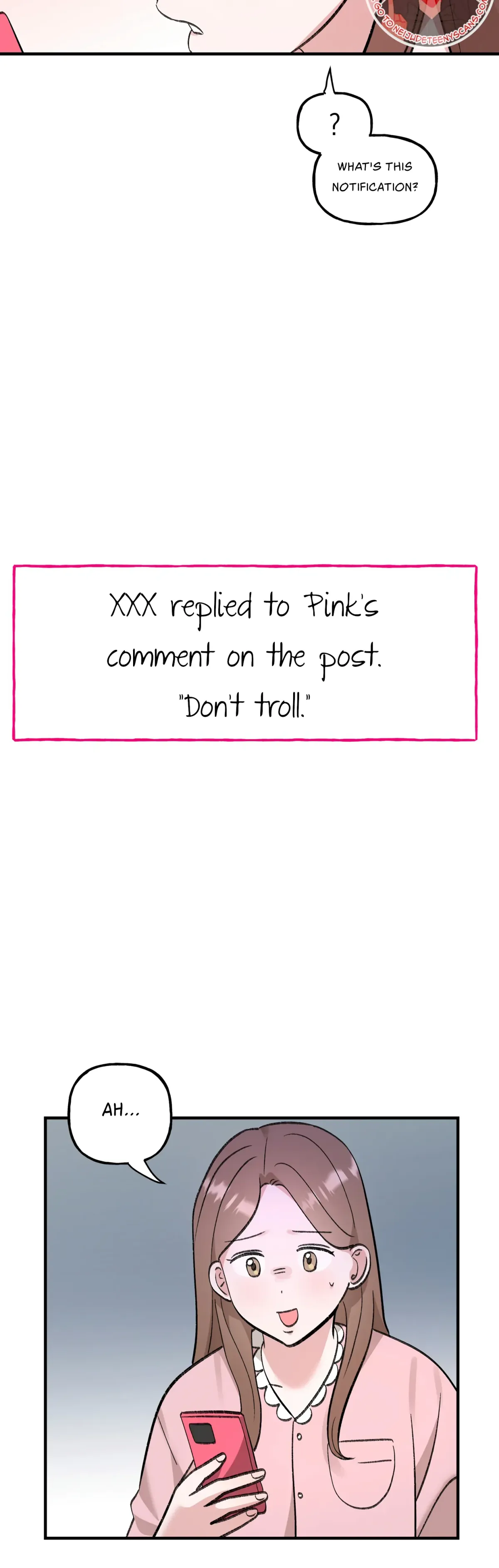 Obscene Pink XX Chapter 2 page 19 - 