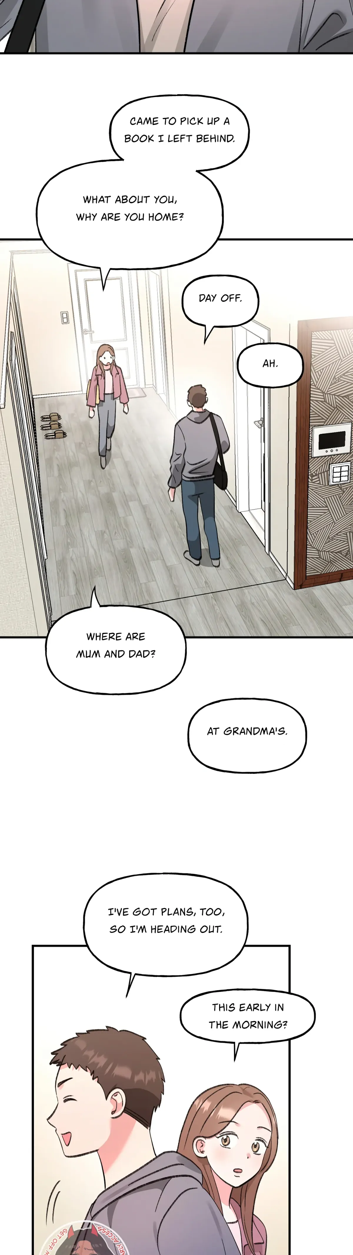 Obscene Pink XX Chapter 2 page 24 - 