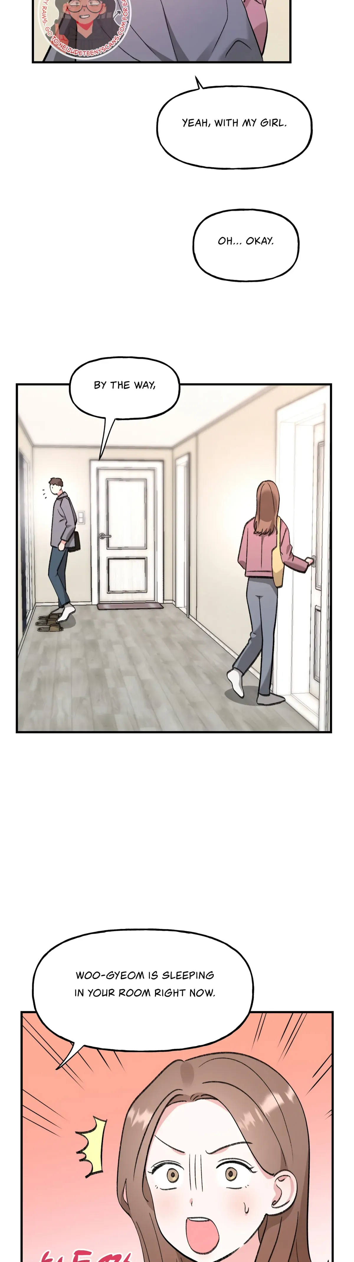Obscene Pink XX Chapter 2 page 25 - 