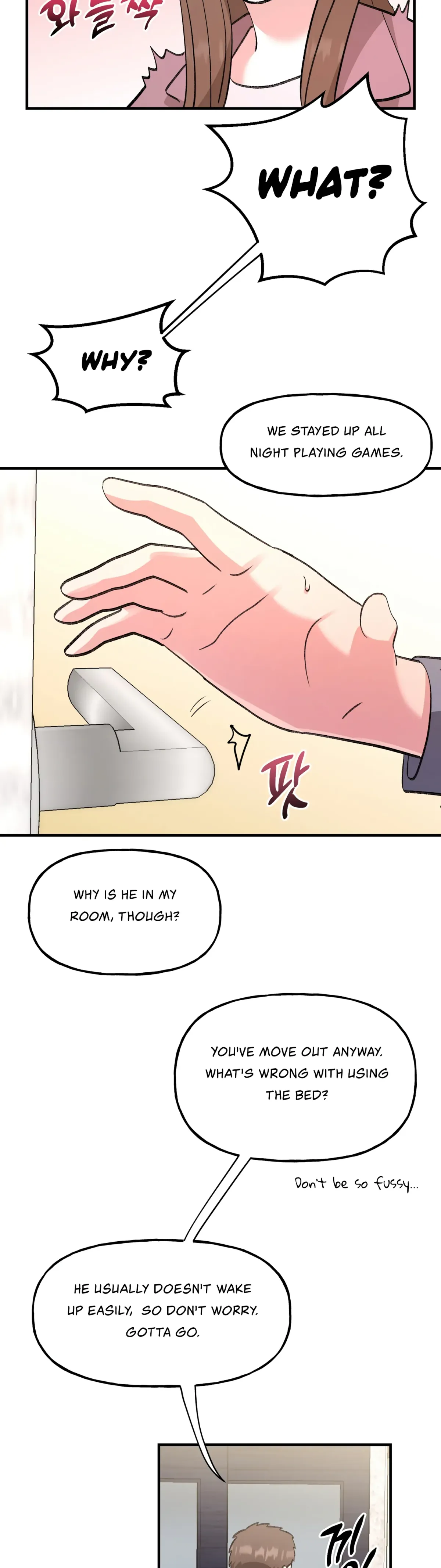 Obscene Pink XX Chapter 2 page 26 - 