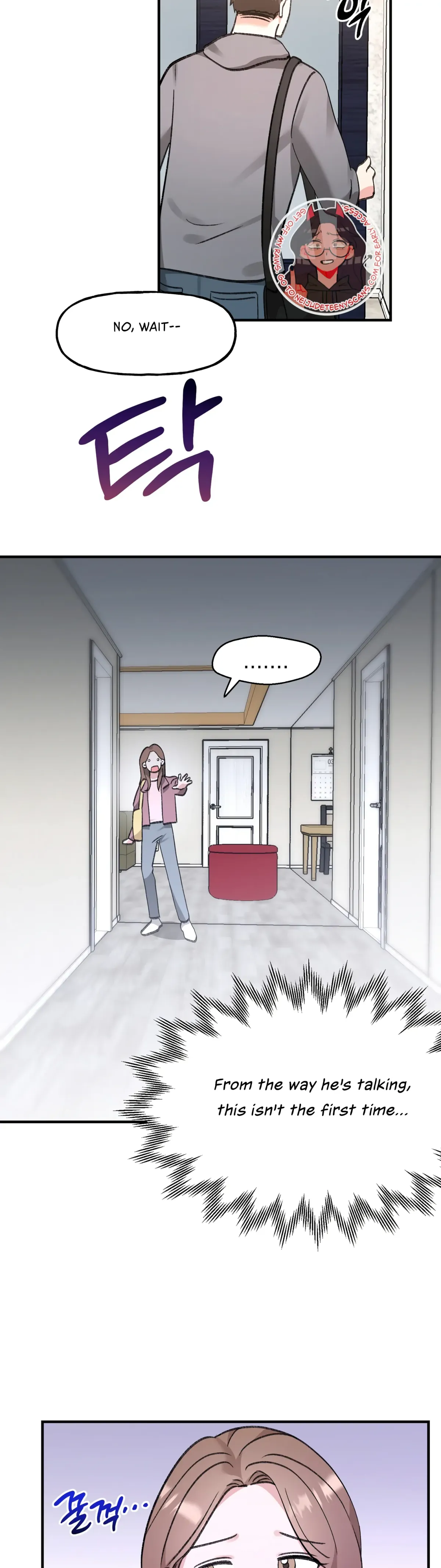 Obscene Pink XX Chapter 2 page 27 - 