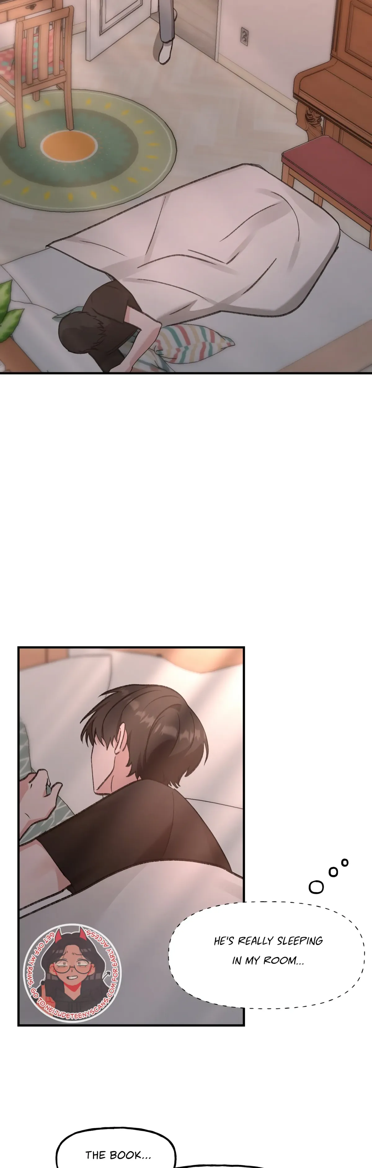 Obscene Pink XX Chapter 2 page 29 - 