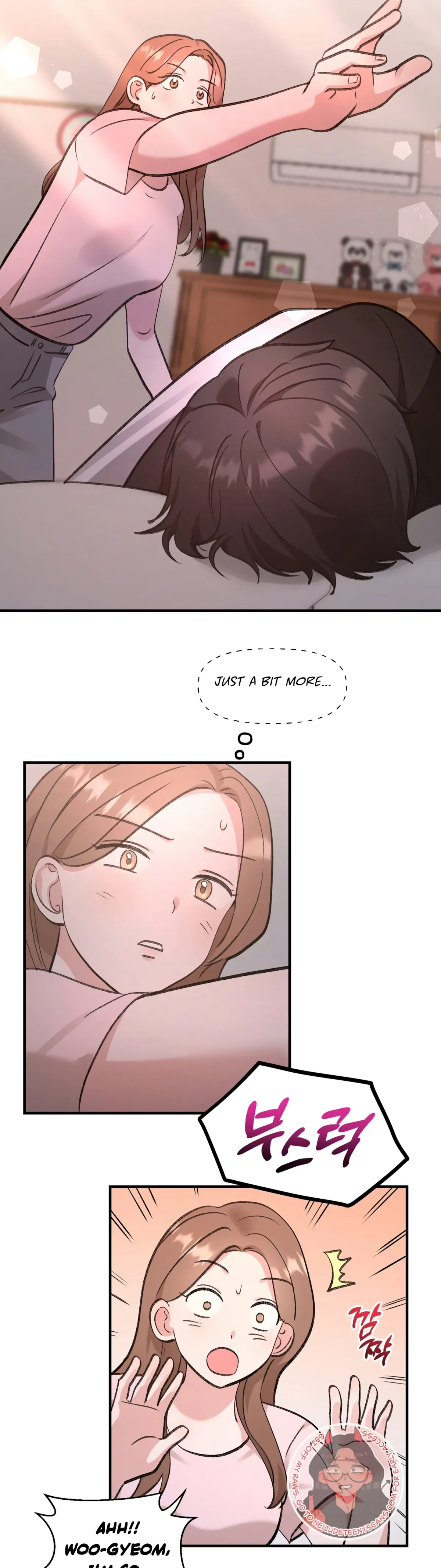 Obscene Pink XX Chapter 2 page 31 - 