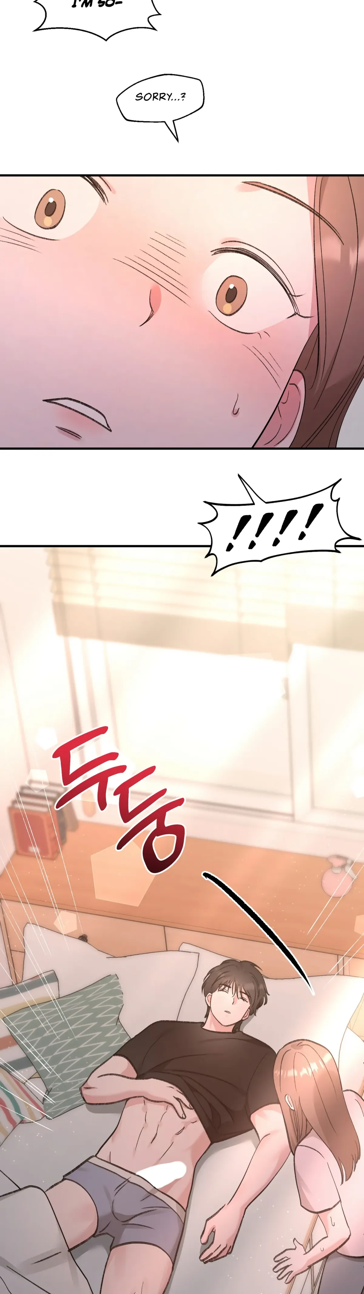 Obscene Pink XX Chapter 2 page 32 - 