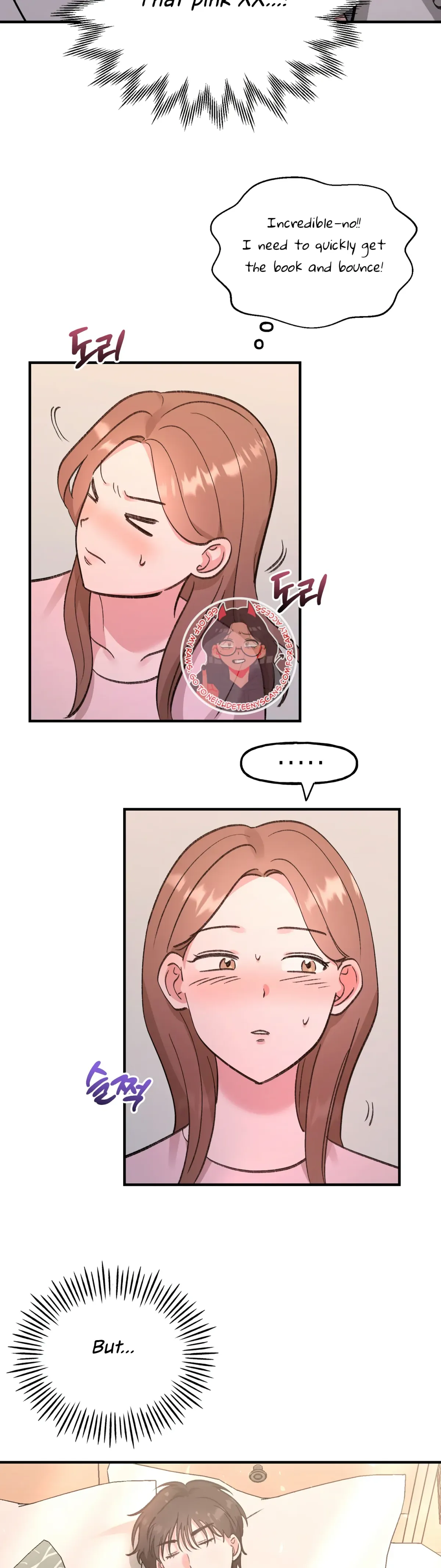 Obscene Pink XX Chapter 2 page 34 - 