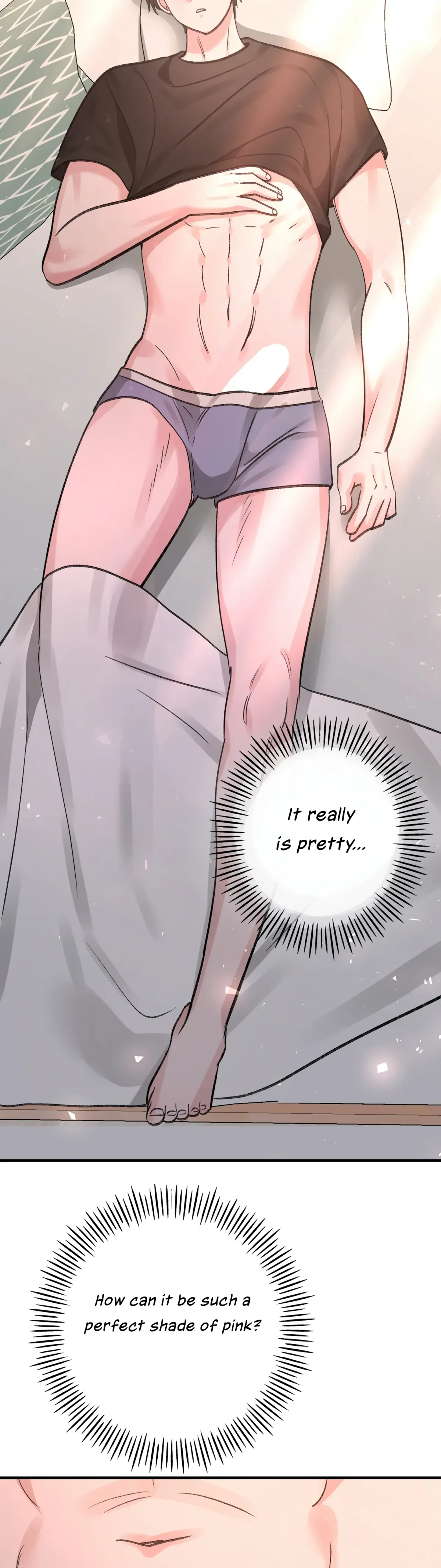 Obscene Pink XX Chapter 2 page 35 - 